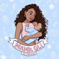 cover art for Mama Oli