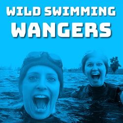 cover art for Wild Swimming Wangers