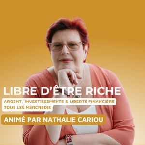cover art for Libre d'être Riche