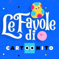 cover art for Le Favole di Cartoonito