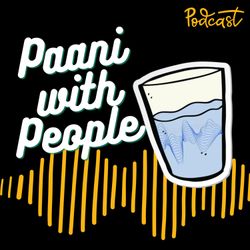 cover art for Paani with People