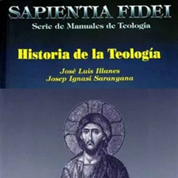 cover art for CAPÍTULO VI. La Escuela de Salamanca y la teología postridentina