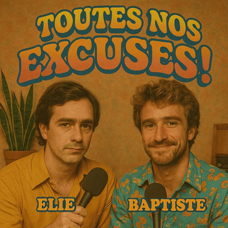 cover art for S01E05 - Les tunnels en soirées, petits verres et les gens HPI