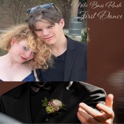 cover art for First Dance