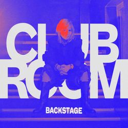cover art for Clubroom Backstage