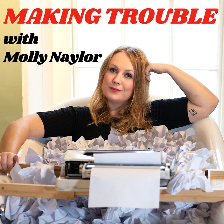 cover art for Introducing Making Trouble