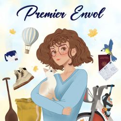 cover art for Premier Envol
