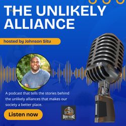 cover art for The Unlikely Alliance 