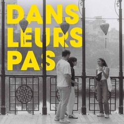 cover art for Dans leurs pas