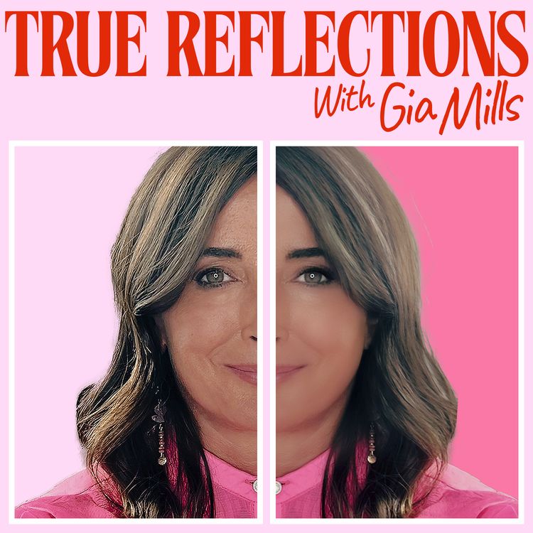 cover art for INTRODUCING: TRUE REFLECTIONS WITH GIA MILLS