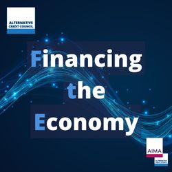 cover art for Financing the Economy