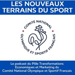cover art for Les nouveaux terrains du sport