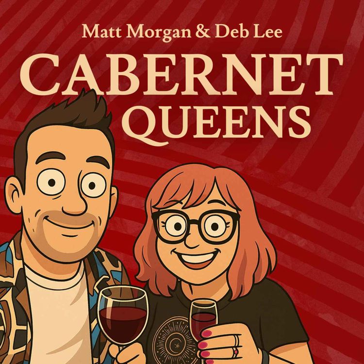 cover art for Cabernet Queens - Trailer