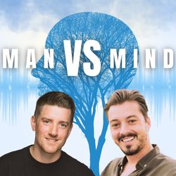 cover art for Man vs Mind