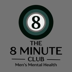 cover art for The 8 Minute Club