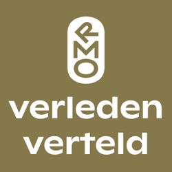 cover art for Verleden verteld