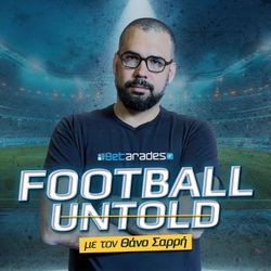 cover art for FOOTBALL UNTOLD