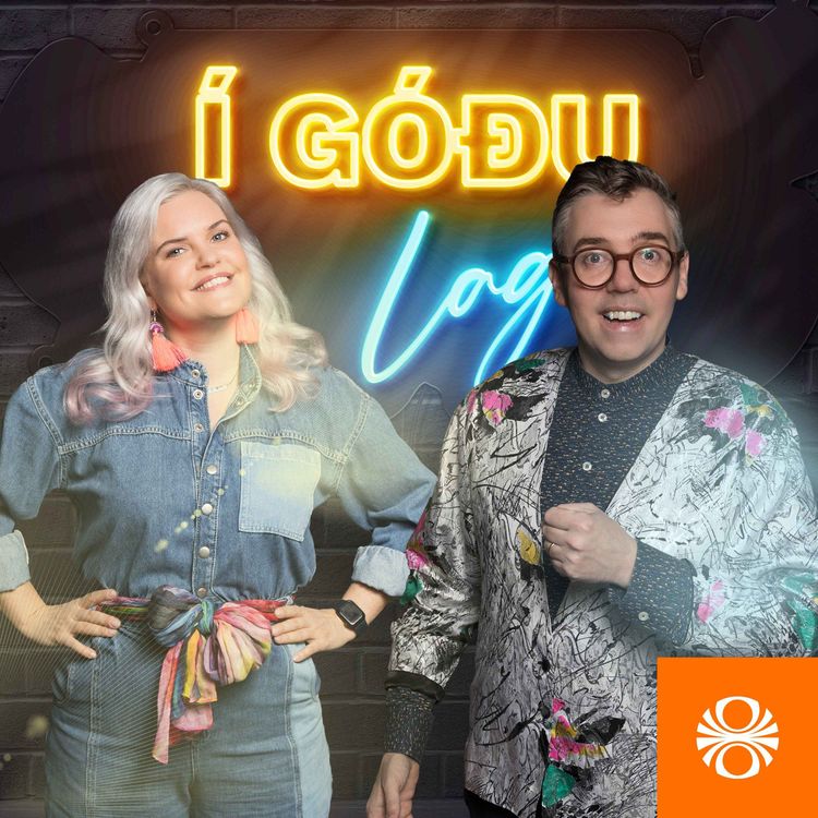 cover art for Katrín og Daníel á móti Berglindi og Níels