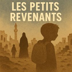 cover art for Les Petits Revenants