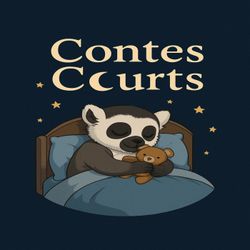 cover art for Contes Courts
