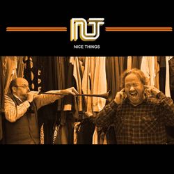 cover art for Nice Things