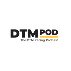 cover art for DTM POD