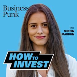 cover art for Business Punk - How to Invest