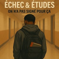 cover art for 🎓 Échec & Études
