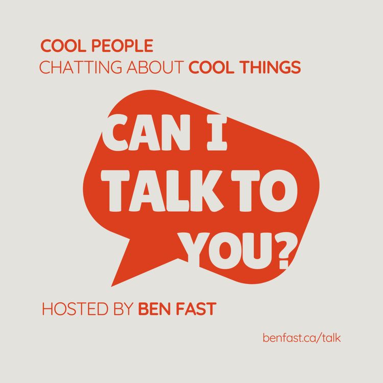 cover art for Can I Talk To You? - Trailer