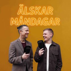 cover art for Älskar måndagar