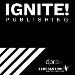 cover art for IGNITE! Publishing