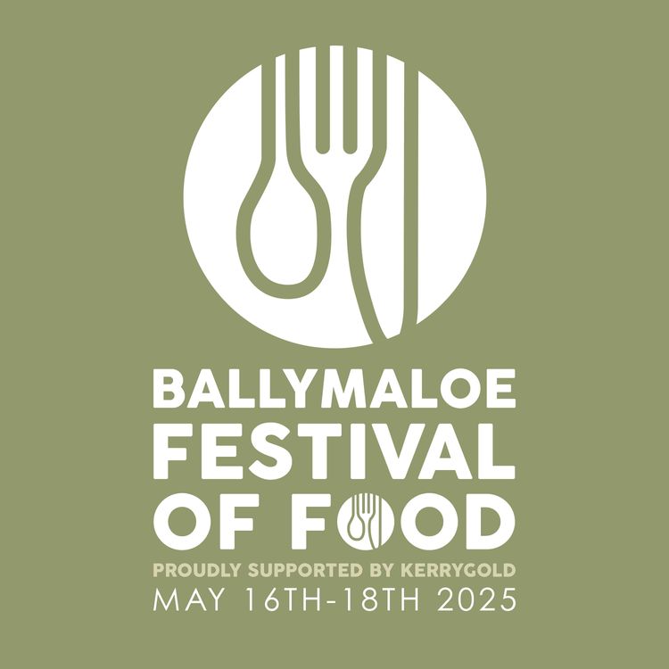 cover art for Ballymaloe Festival of Food Podcast Trailer