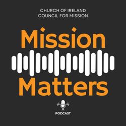 cover art for Mission Matters podcast