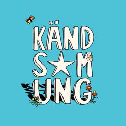 cover art for Känd som ung