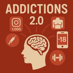 cover art for Addictions 2.0