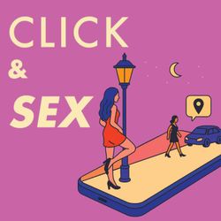 cover art for Click & Sex