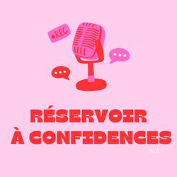 cover art for Réservoir à confidences