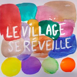 cover art for Le village se réveille