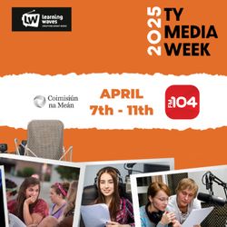 cover art for FM104 - The TY Takeover 2025