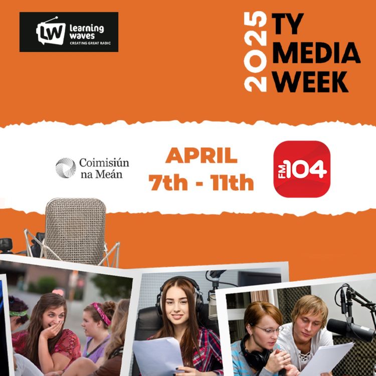 cover art for FM104’s “TY Takeover” 2025