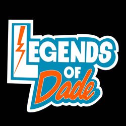 cover art for Legends of Dade
