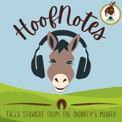 cover art for HoofNotes
