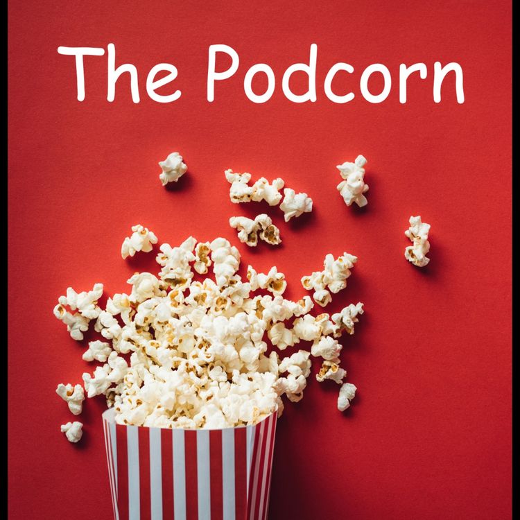 cover art for The Salt Path & Clown in a Cornfield – A Podcorn Breakdown on Journeys & Jump Scares