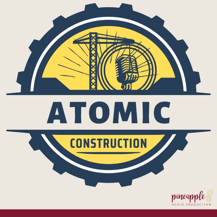 cover art for "Atomic Construction 101": Kevin’s solo blueprint for elevating the trades