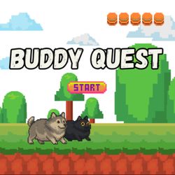 cover art for Buddy Quest