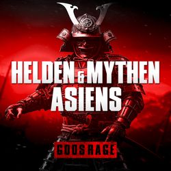 cover art for Helden & Mythen Asiens
