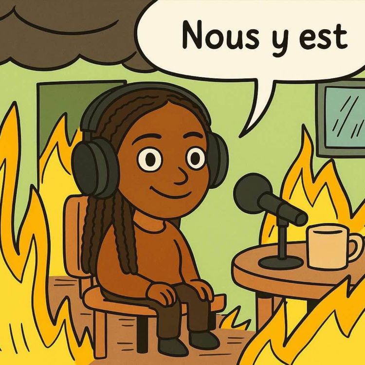 cover art for Générique du podcast