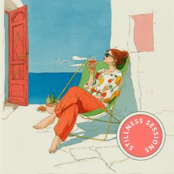 cover art for Stillness Sessions