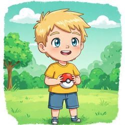 cover art for Martin et ses Pokemons