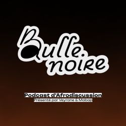 cover art for BULLE NOIRE 